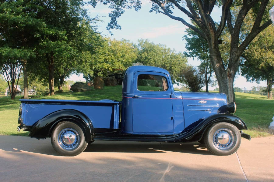 1936 Chevrolet Pickup 2nd Gen - Image 2 of 5