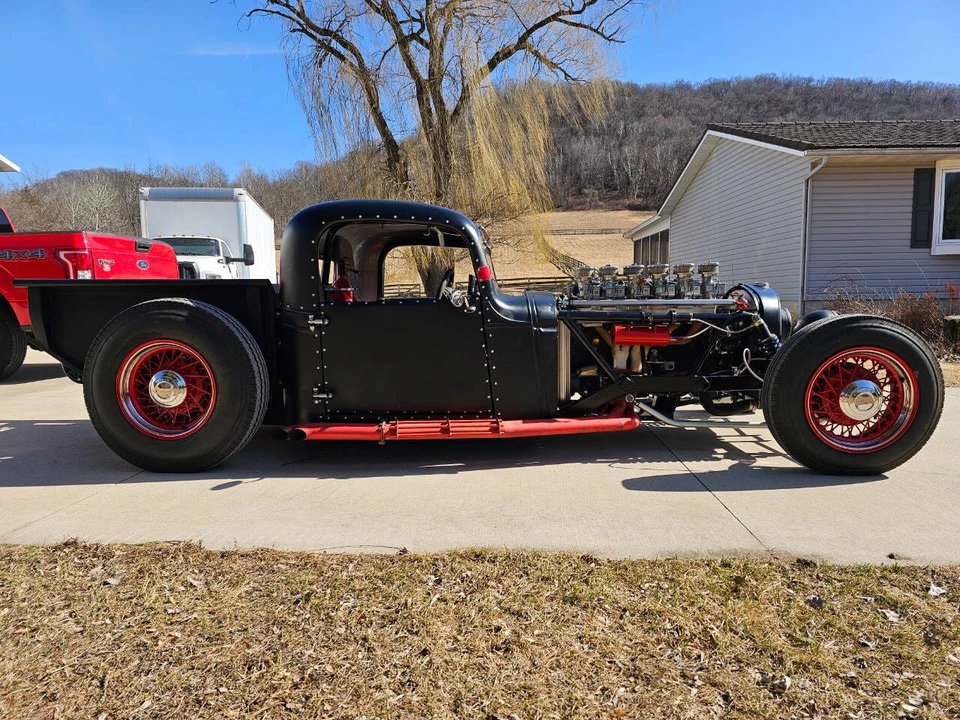 1936 Chevrolet Pickup 2nd Gen - Image 3 of 31
