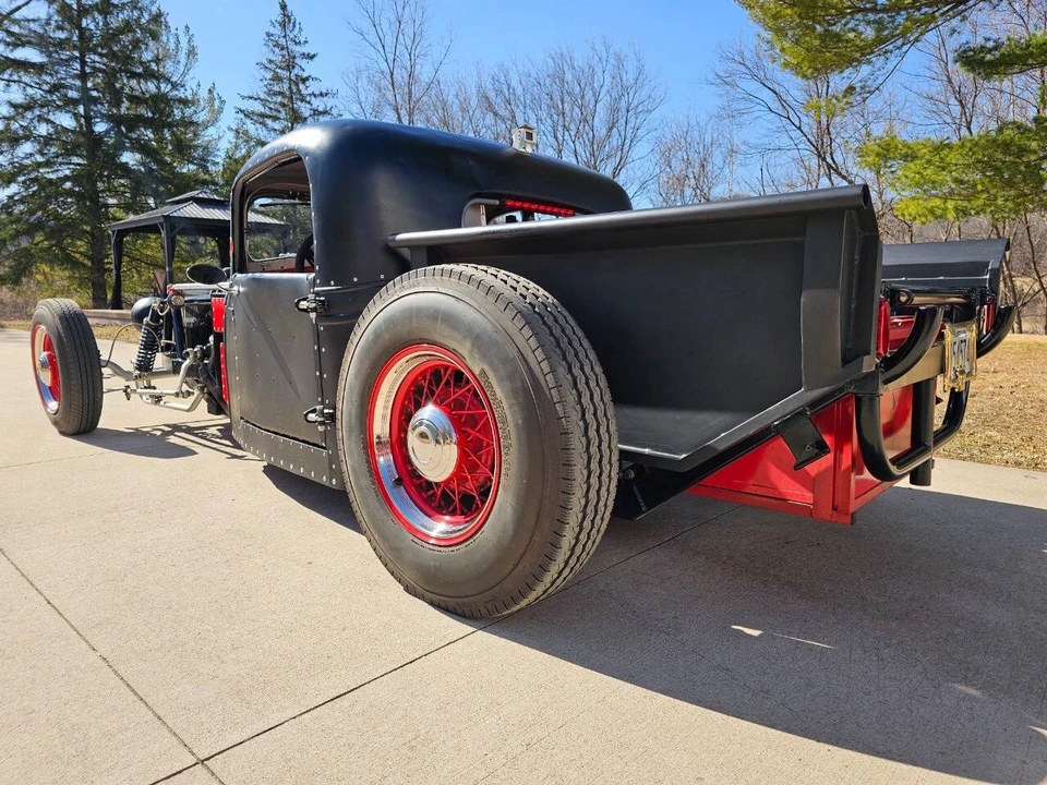 1936 Chevrolet Pickup 2nd Gen - Image 6 of 31