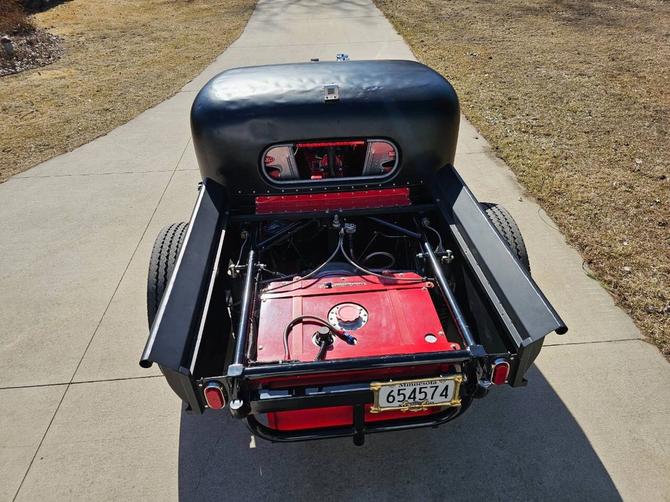 1936 Chevrolet Pickup 2nd Gen - Image 15 of 31