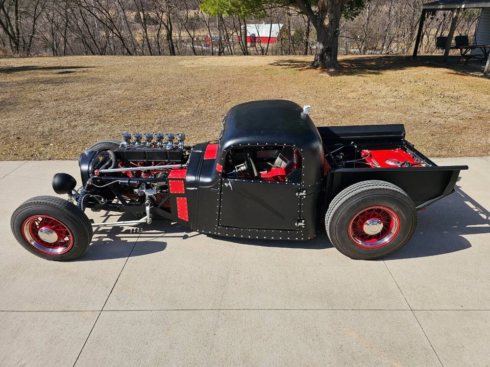 1936 Chevrolet Pickup 2nd Gen - Image 13 of 31