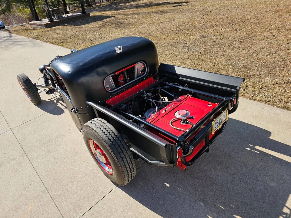 1936 Chevrolet Pickup 2nd Gen - Image 14 of 31