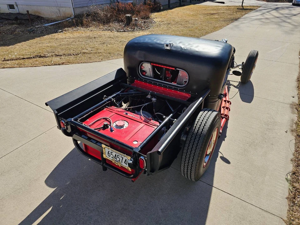 1936 Chevrolet Pickup 2nd Gen - Image 16 of 31