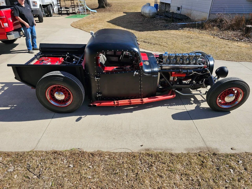 1936 Chevrolet Pickup 2nd Gen - Image 17 of 31