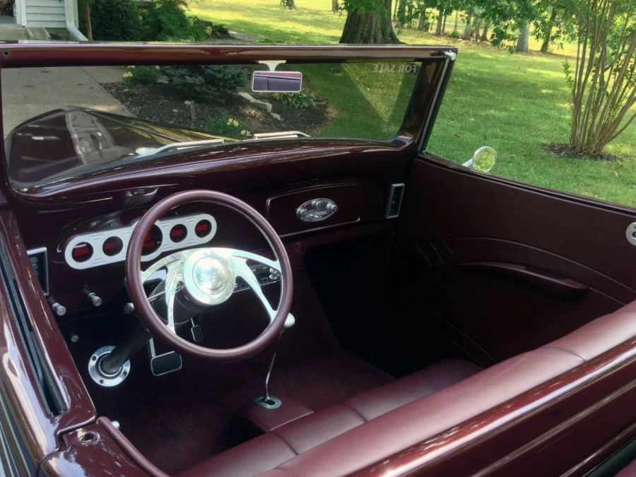 1936 Chevrolet Pickup 2nd Gen - Image 3 of 5
