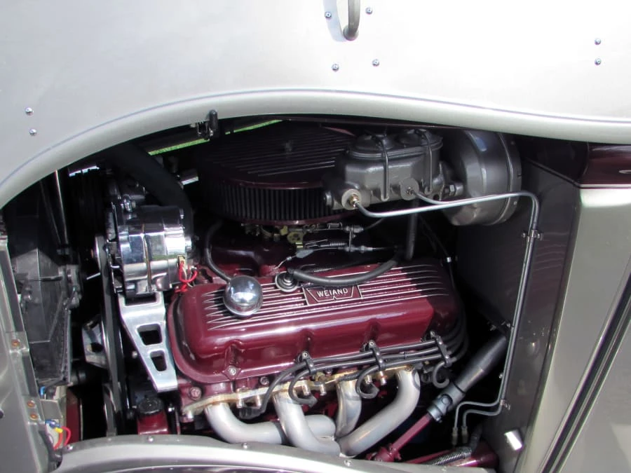 1936 Chevrolet Pickup 2nd Gen - Image 5 of 5