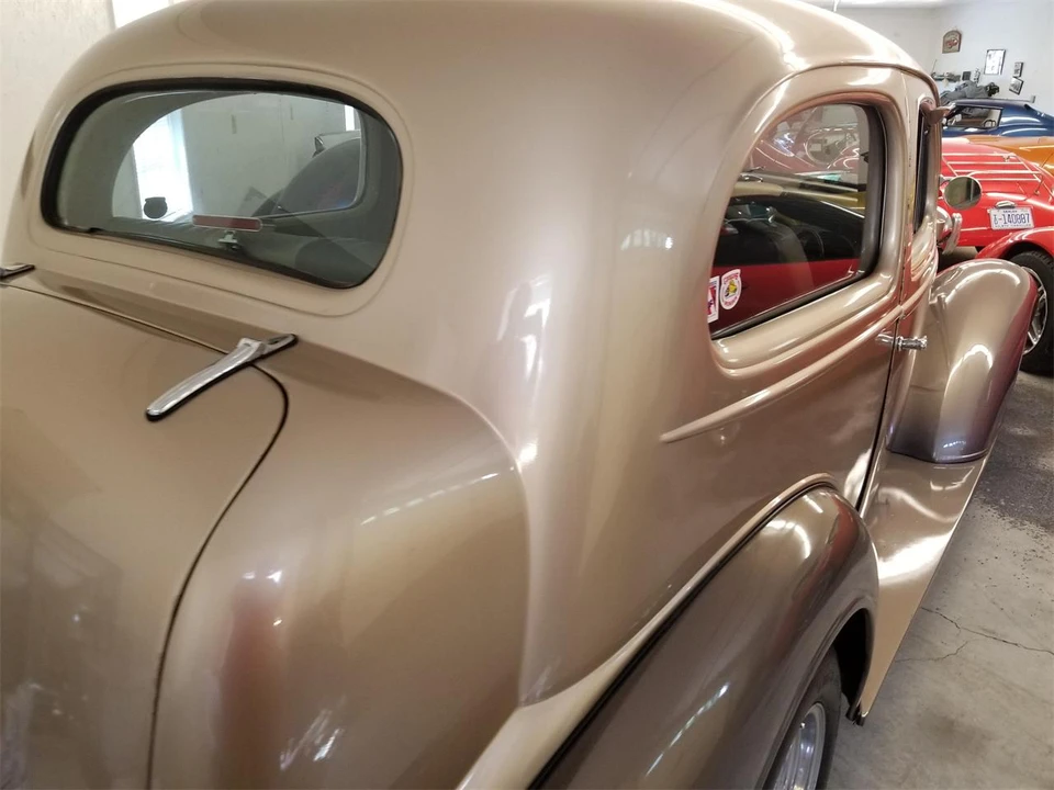 1936 Chevrolet Standard & Master & Master Deluxe & Special Deluxe - Image 5 of 30