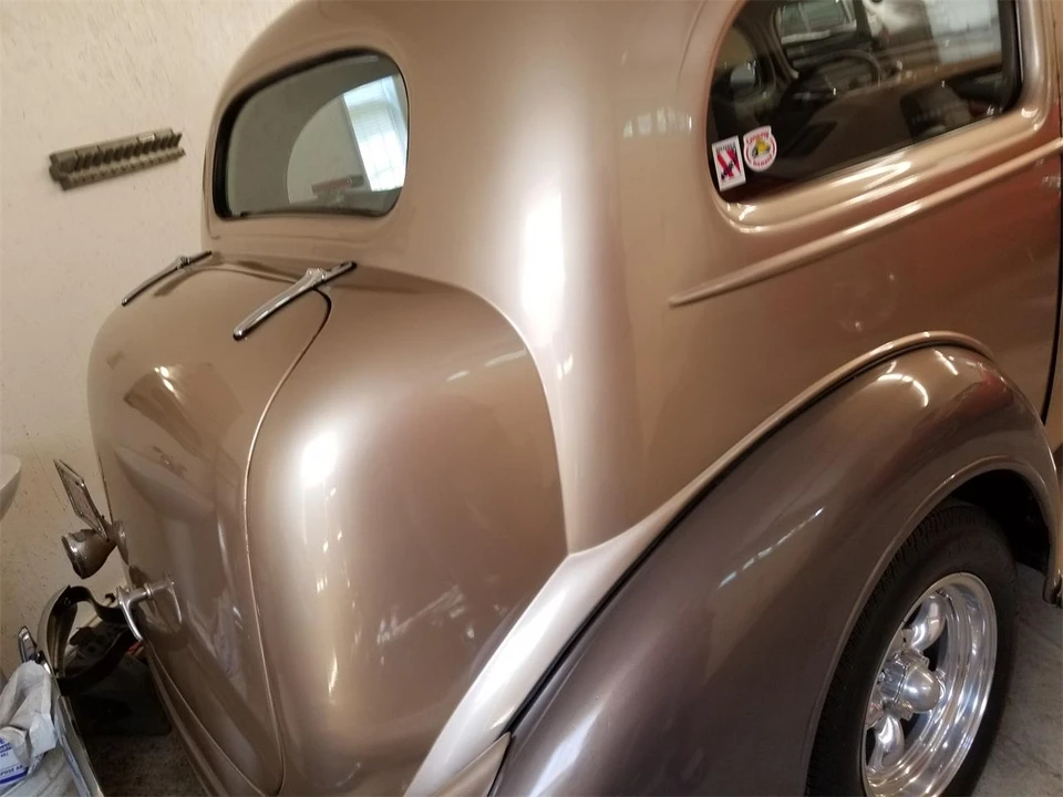 1936 Chevrolet Standard & Master & Master Deluxe & Special Deluxe - Image 6 of 30