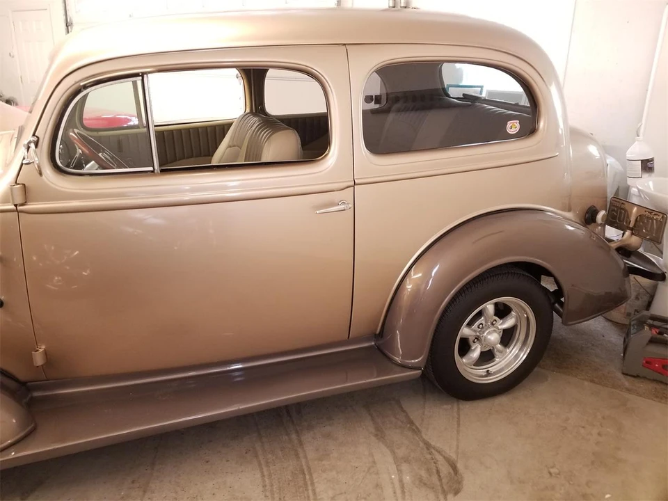 1936 Chevrolet Standard & Master & Master Deluxe & Special Deluxe - Image 3 of 30