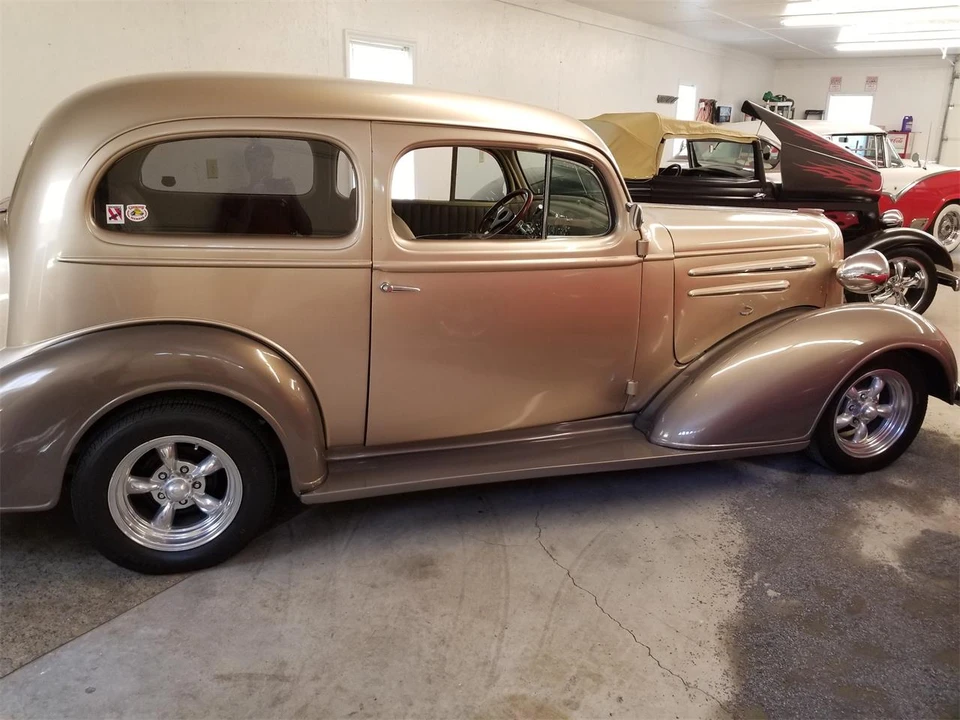 1936 Chevrolet Standard & Master & Master Deluxe & Special Deluxe - Image 4 of 30