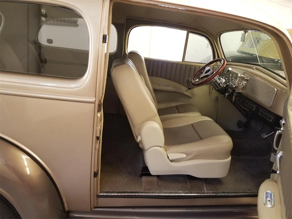 1936 Chevrolet Standard & Master & Master Deluxe & Special Deluxe - Image 19 of 30