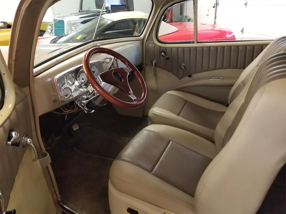 1936 Chevrolet Standard & Master & Master Deluxe & Special Deluxe - Image 10 of 30