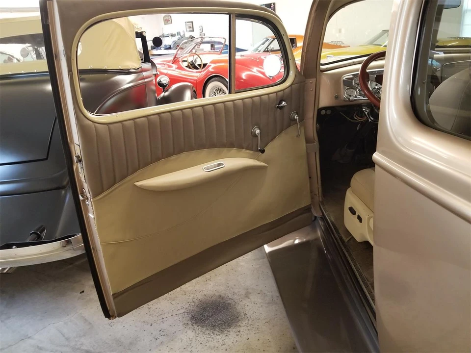 1936 Chevrolet Standard & Master & Master Deluxe & Special Deluxe - Image 9 of 30