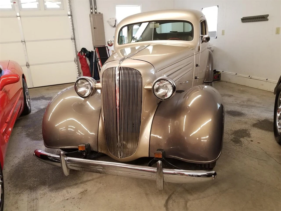 1936 Chevrolet Standard & Master & Master Deluxe & Special Deluxe - Image 2 of 30