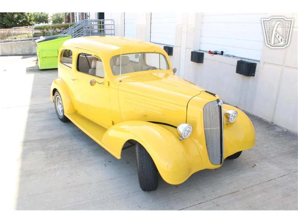 1936 Chevrolet Standard & Master & Master Deluxe & Special Deluxe - Image 21 of 31