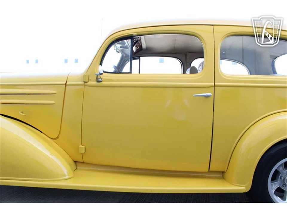 1936 Chevrolet Standard & Master & Master Deluxe & Special Deluxe - Image 31 of 31