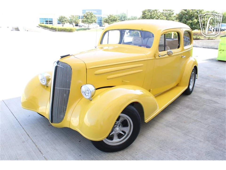 1936 Chevrolet Standard & Master & Master Deluxe & Special Deluxe - Image 26 of 31