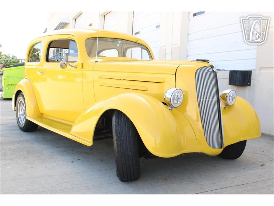 1936 Chevrolet Standard & Master & Master Deluxe & Special Deluxe - Image 22 of 31