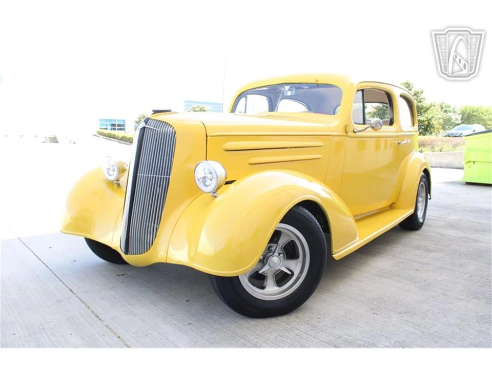 1936 Chevrolet Standard & Master & Master Deluxe & Special Deluxe - Image 27 of 31