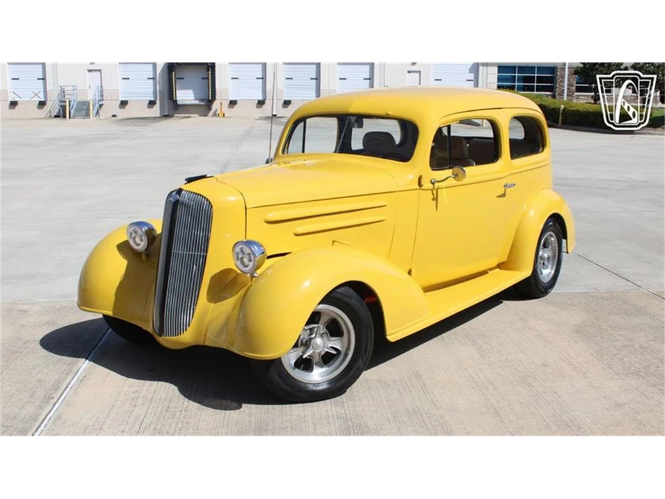 1936 Chevrolet Standard & Master & Master Deluxe & Special Deluxe - Image 13 of 31