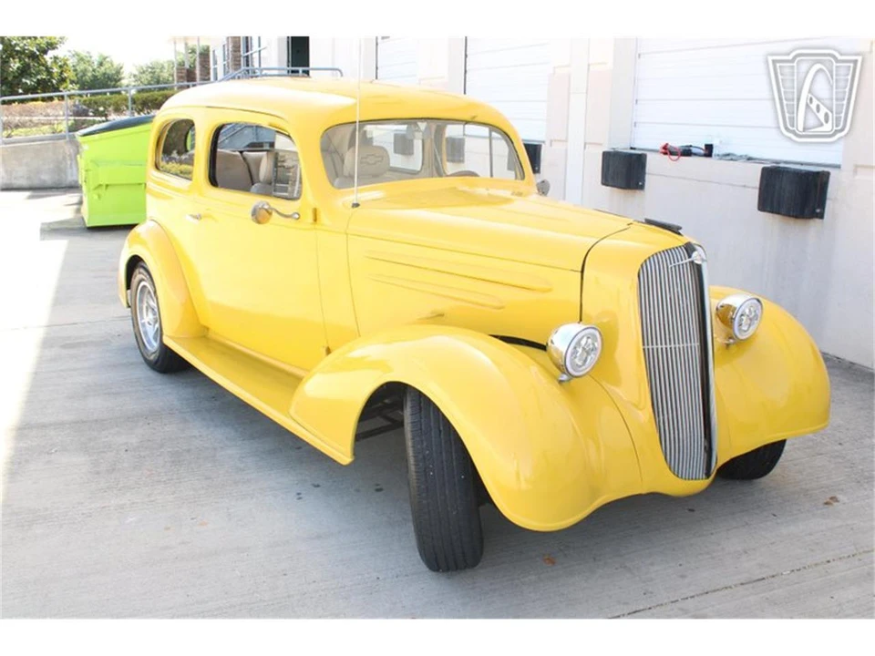 1936 Chevrolet Standard & Master & Master Deluxe & Special Deluxe - Image 14 of 31