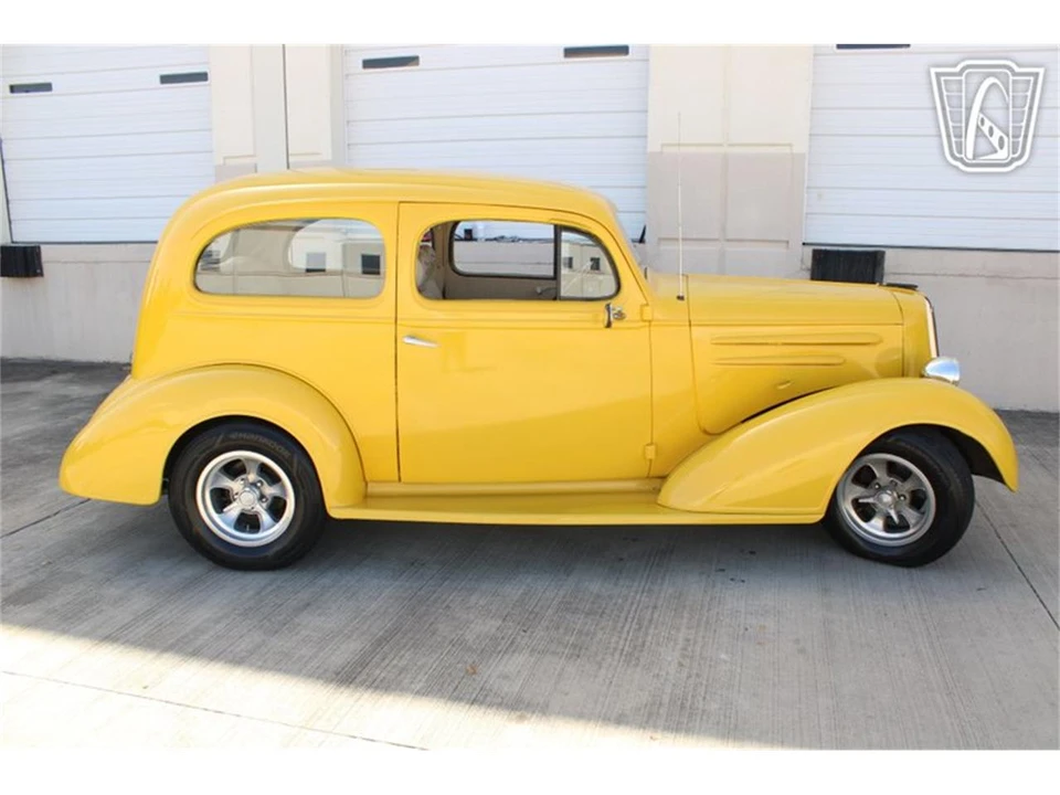 1936 Chevrolet Standard & Master & Master Deluxe & Special Deluxe - Image 4 of 31