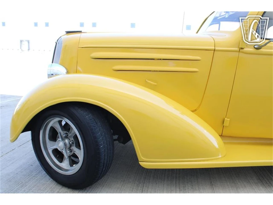 1936 Chevrolet Standard & Master & Master Deluxe & Special Deluxe - Image 29 of 31