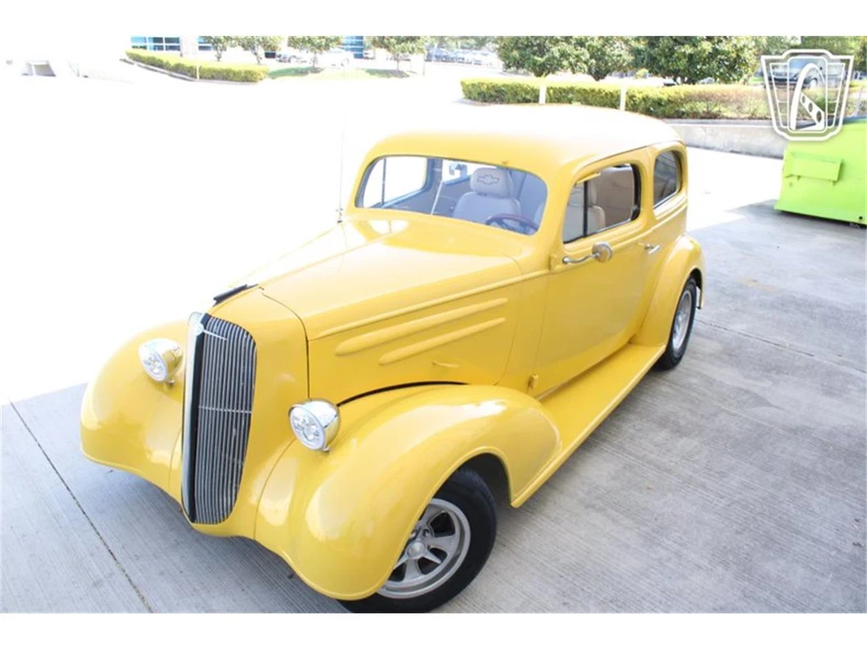 1936 Chevrolet Standard & Master & Master Deluxe & Special Deluxe - Image 25 of 31