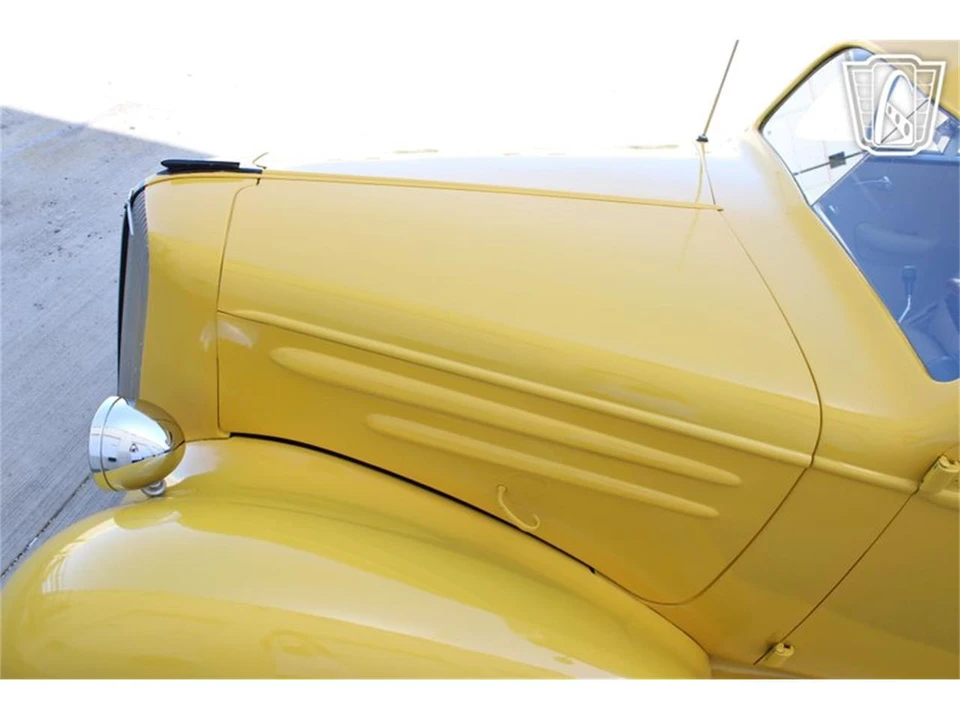 1936 Chevrolet Standard & Master & Master Deluxe & Special Deluxe - Image 30 of 31