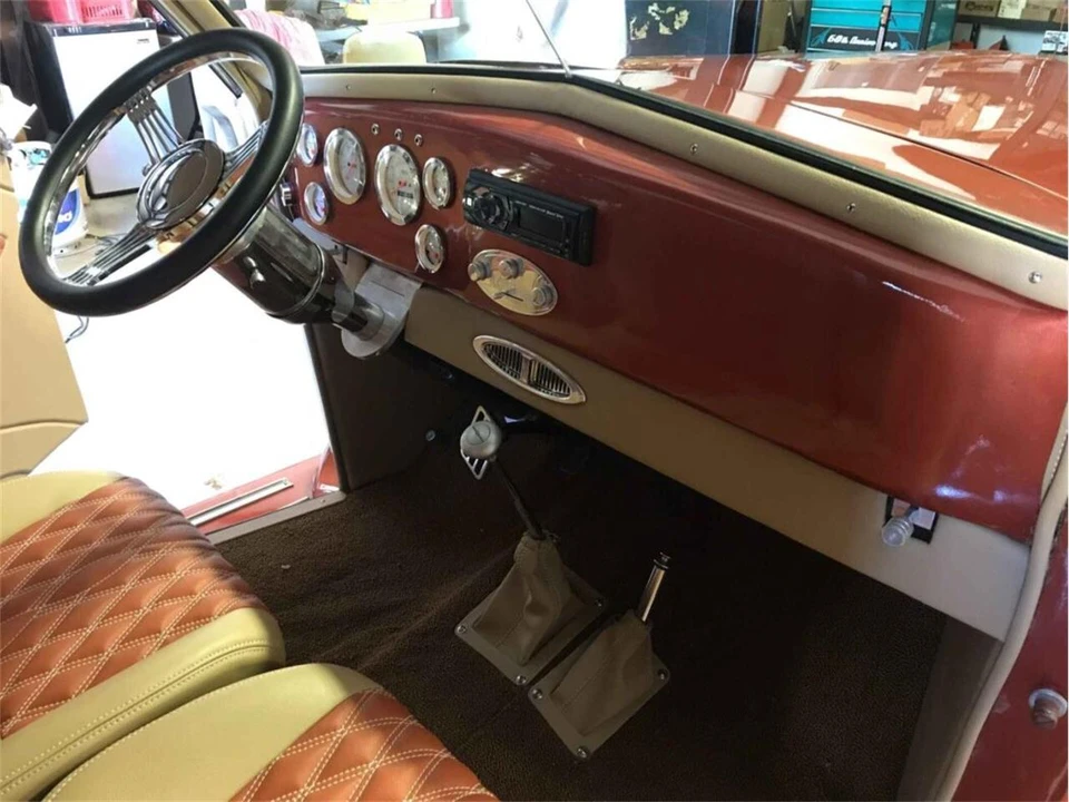 1936 Chevrolet Carryall Suburban 1st Gen - Image 14 of 21