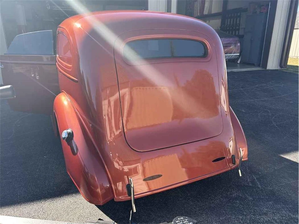1936 Chevrolet Carryall Suburban 1st Gen - Image 5 of 21