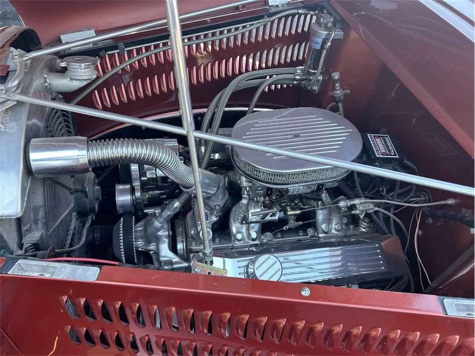 1936 Chevrolet Carryall Suburban 1st Gen - Image 15 of 21