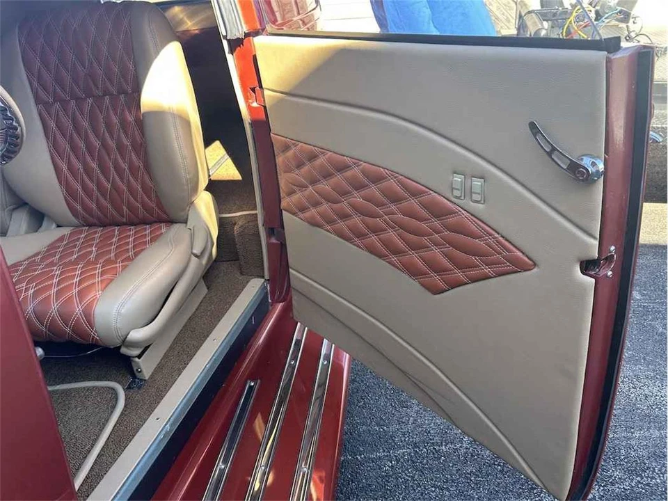1936 Chevrolet Carryall Suburban 1st Gen - Image 12 of 21