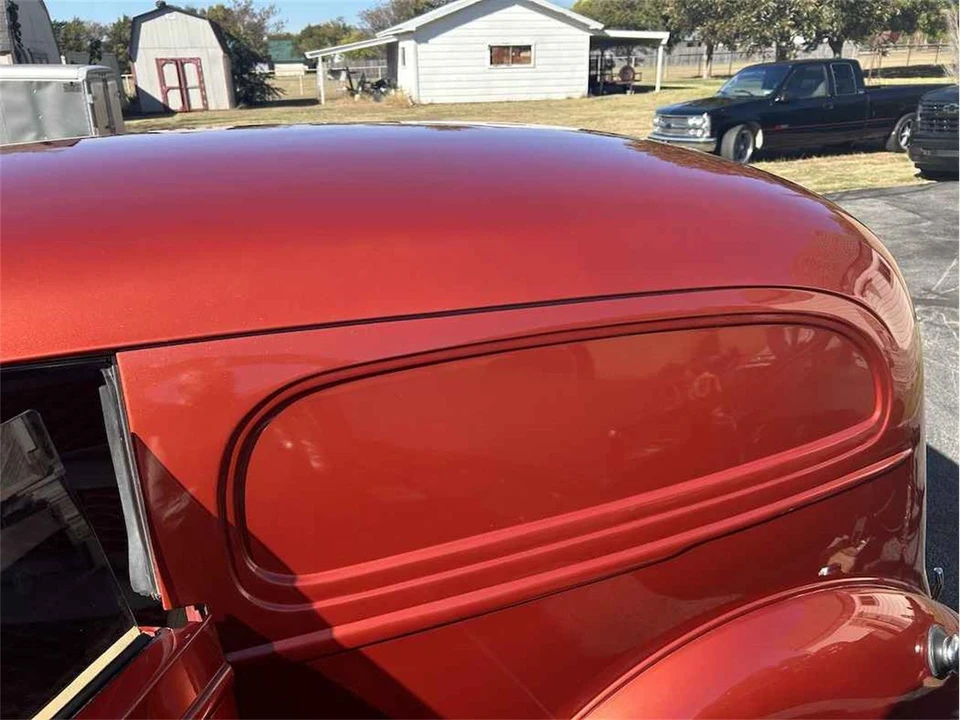1936 Chevrolet Carryall Suburban 1st Gen - Image 4 of 21