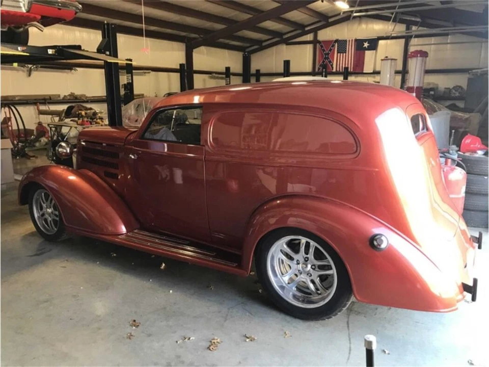 1936 Chevrolet Standard & Master & Master Deluxe & Special Deluxe - Image 2 of 28
