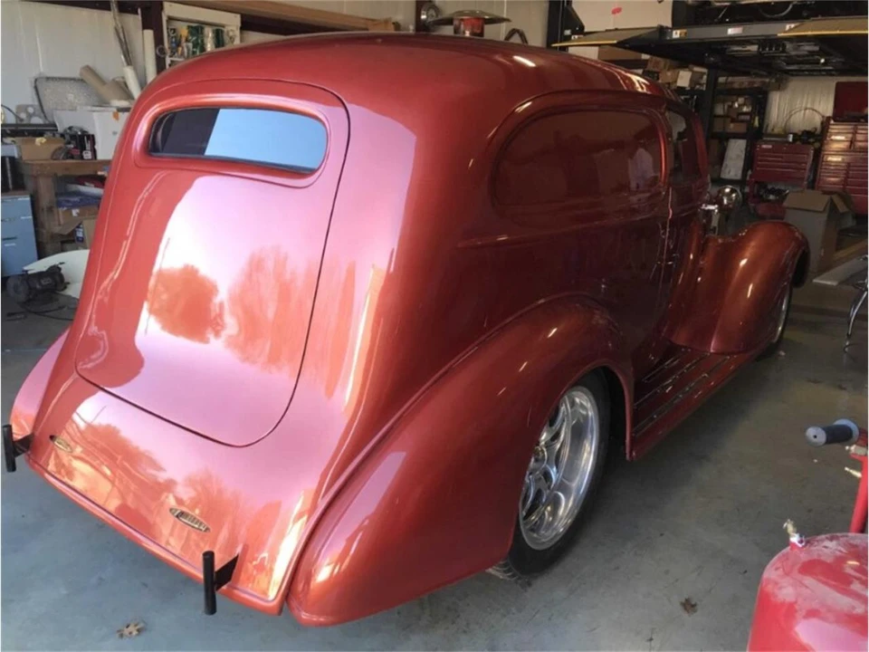 1936 Chevrolet Standard & Master & Master Deluxe & Special Deluxe - Image 10 of 28