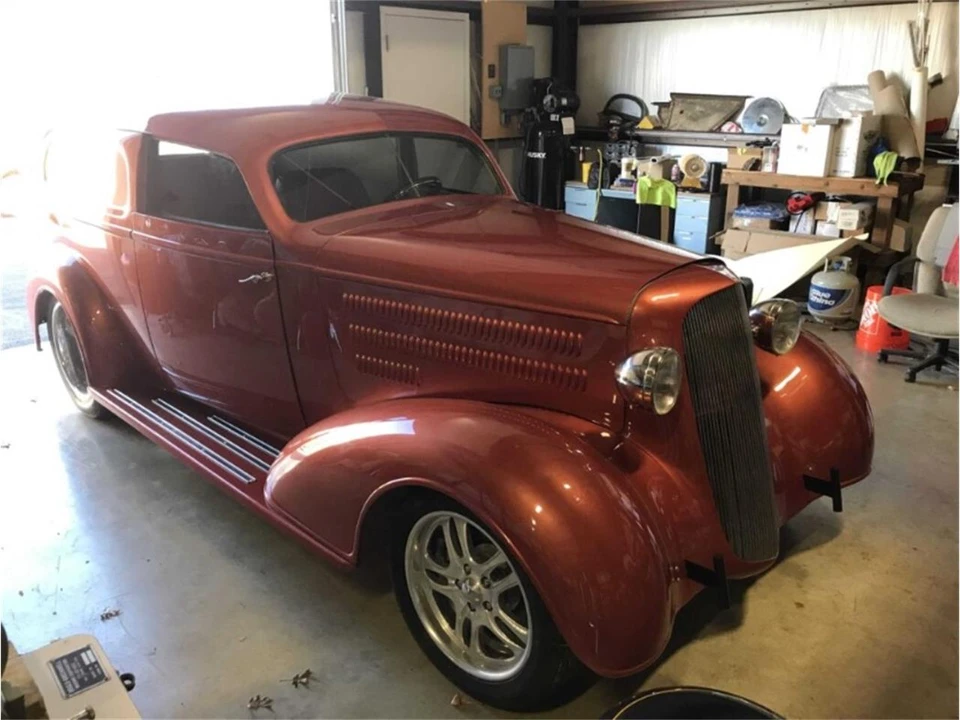 1936 Chevrolet Standard & Master & Master Deluxe & Special Deluxe - Image 4 of 28