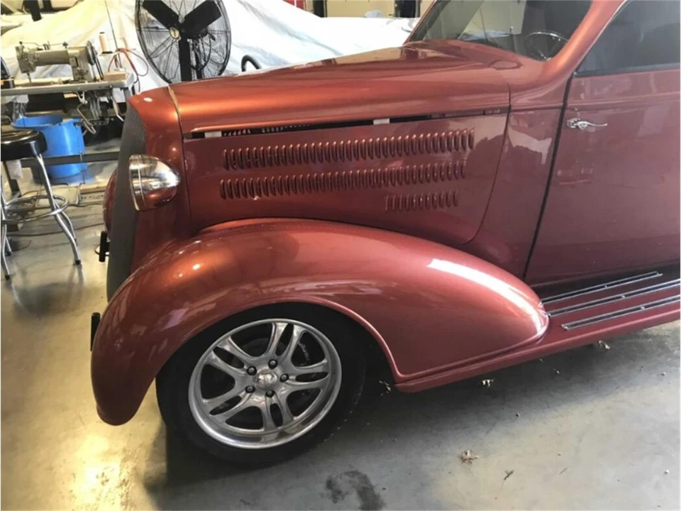 1936 Chevrolet Standard & Master & Master Deluxe & Special Deluxe - Image 11 of 28