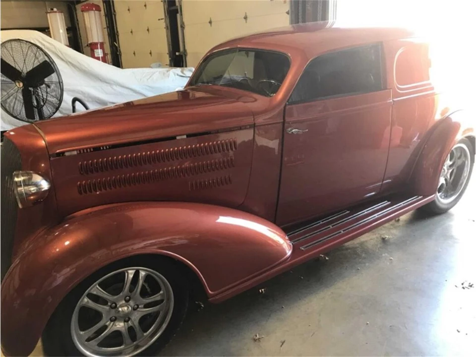 1936 Chevrolet Standard & Master & Master Deluxe & Special Deluxe - Image 7 of 28
