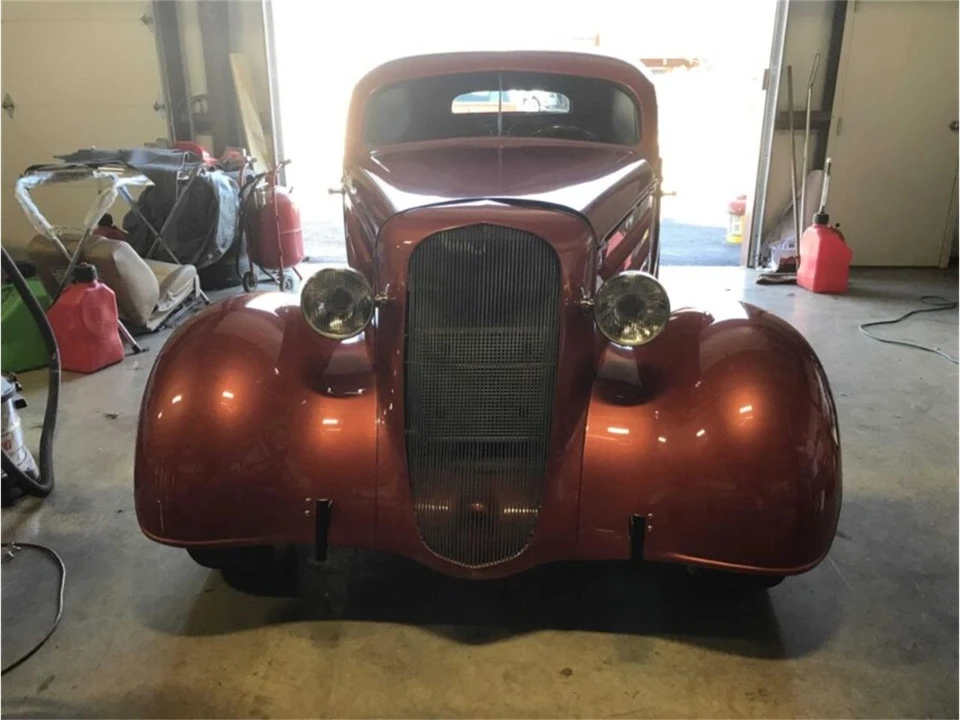 1936 Chevrolet Standard & Master & Master Deluxe & Special Deluxe - Image 6 of 28