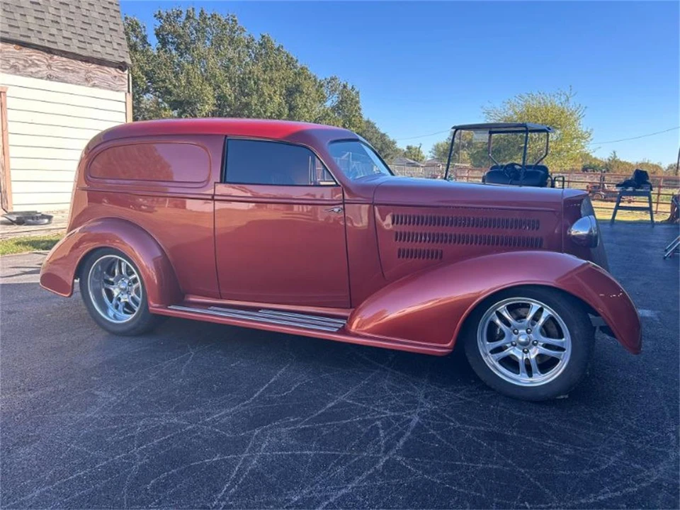 1936 Chevrolet Standard & Master & Master Deluxe & Special Deluxe - Image 5 of 28