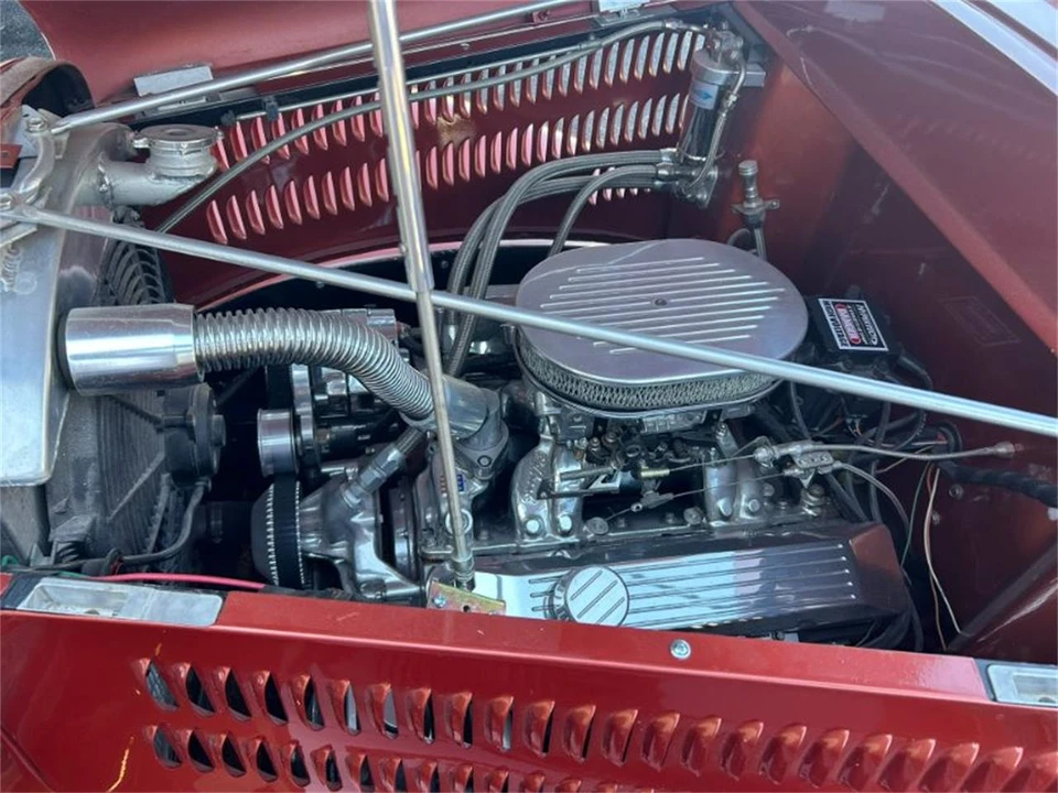 1936 Chevrolet Standard & Master & Master Deluxe & Special Deluxe - Image 27 of 28