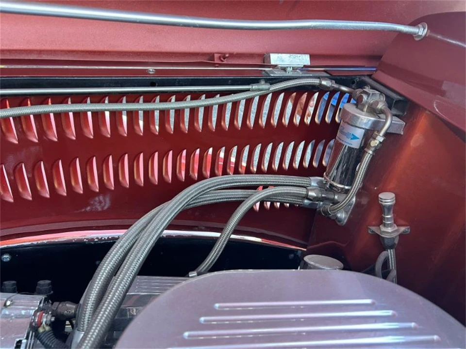 1936 Chevrolet Standard & Master & Master Deluxe & Special Deluxe - Image 23 of 28