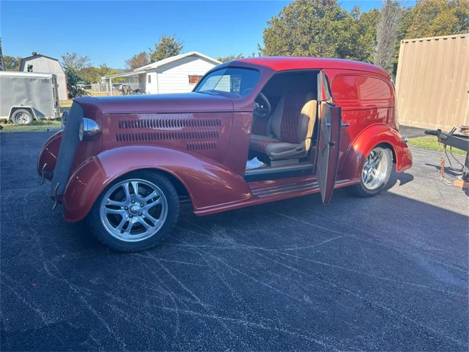 1936 Chevrolet Standard & Master & Master Deluxe & Special Deluxe - Image 3 of 28