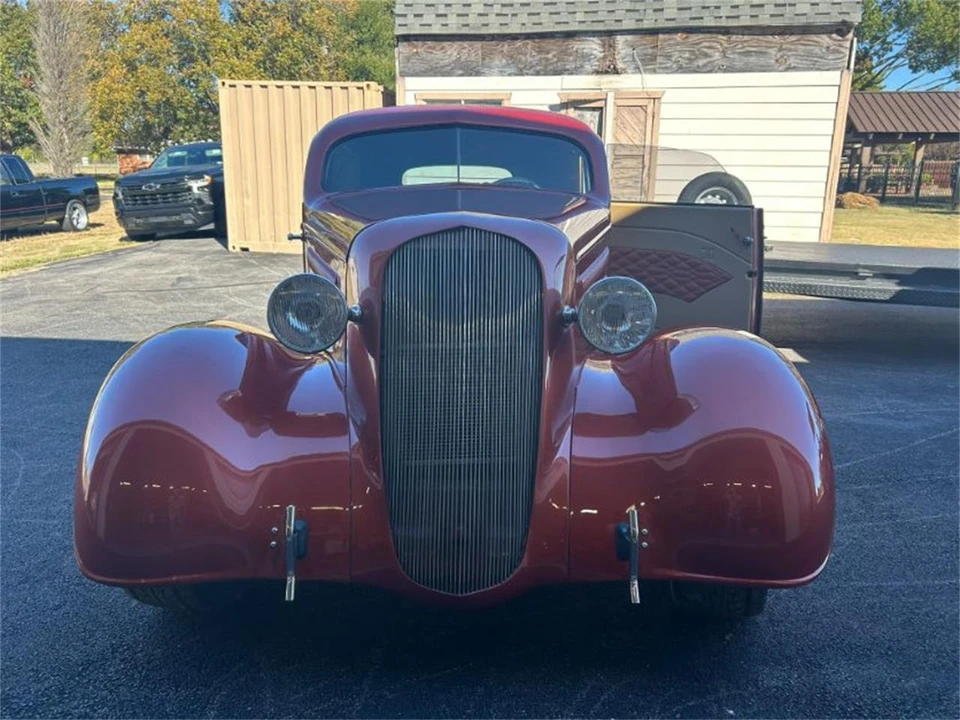 1936 Chevrolet Standard & Master & Master Deluxe & Special Deluxe - Image 28 of 28