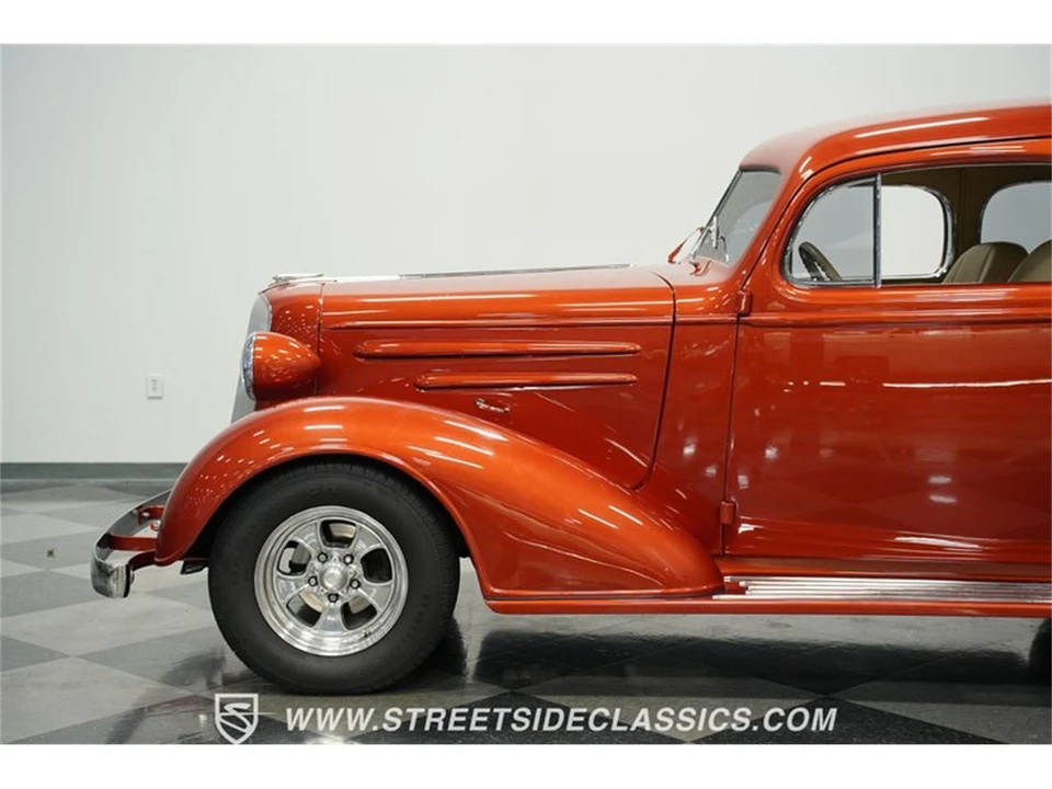 1936 Chevrolet Standard & Master & Master Deluxe & Special Deluxe - Image 20 of 31