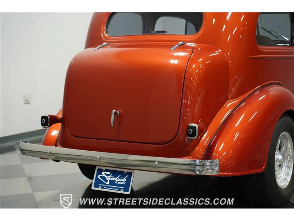 1936 Chevrolet Standard & Master & Master Deluxe & Special Deluxe - Image 23 of 31