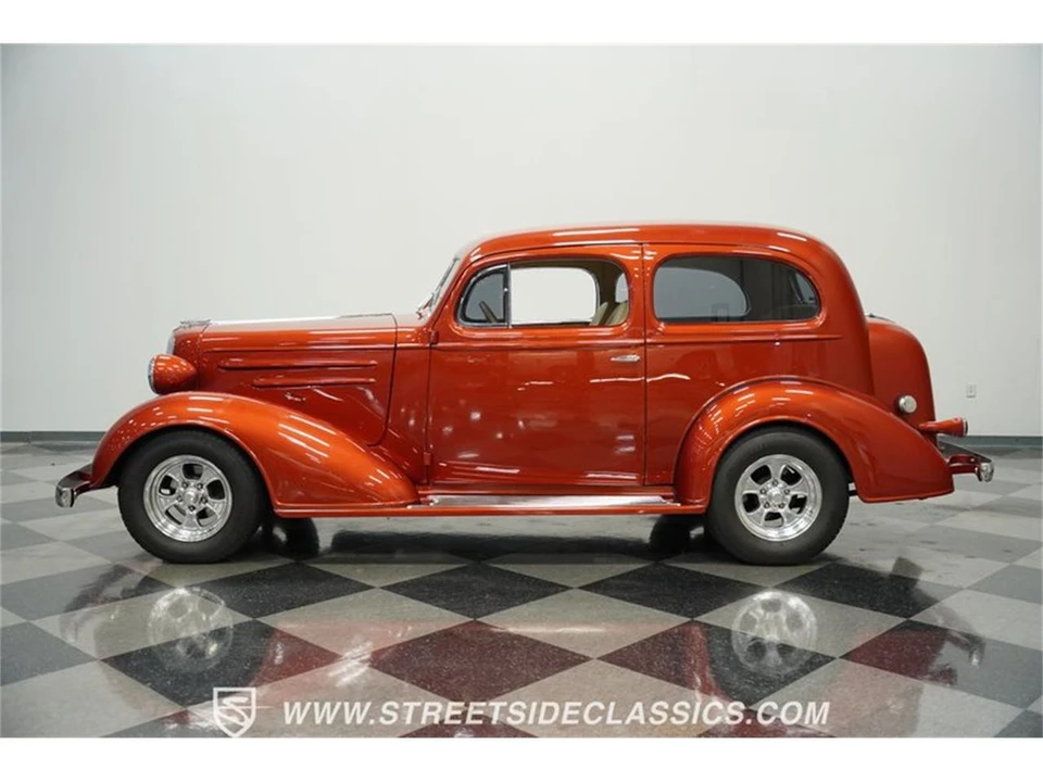 1936 Chevrolet Standard & Master & Master Deluxe & Special Deluxe - Image 5 of 31