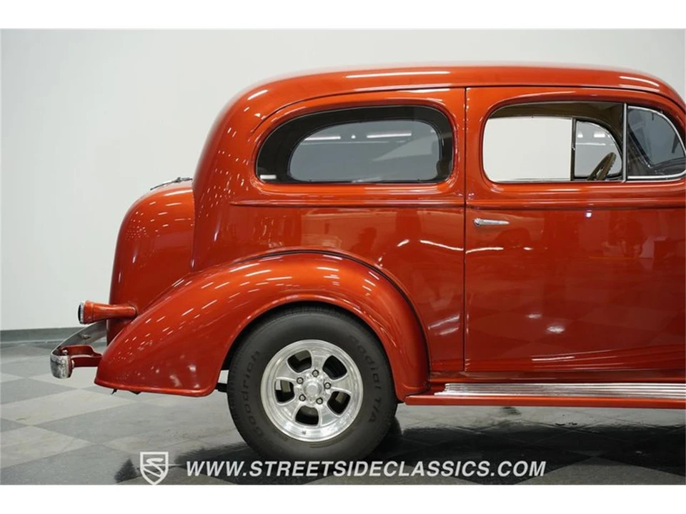 1936 Chevrolet Standard & Master & Master Deluxe & Special Deluxe - Image 26 of 31