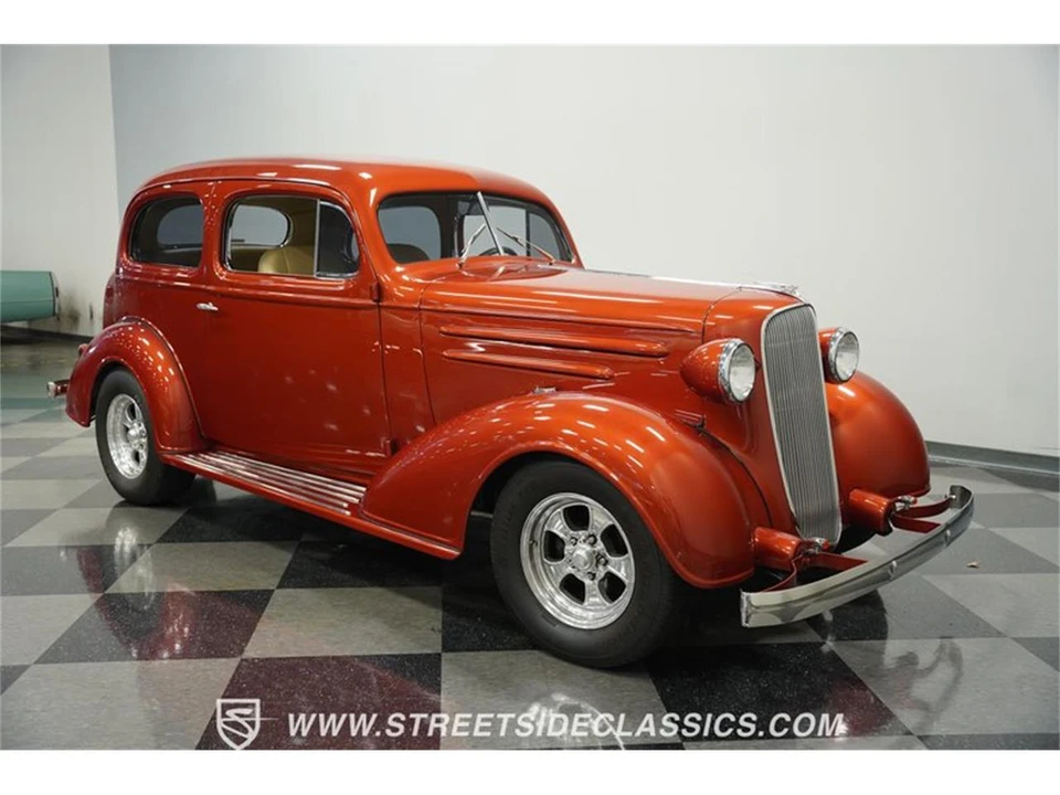 1936 Chevrolet Standard & Master & Master Deluxe & Special Deluxe - Image 14 of 31